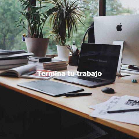 Termina tu trabajo