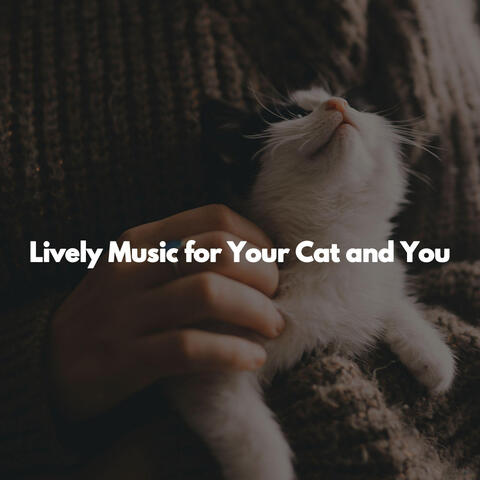 Lively Music for Your Cat and You