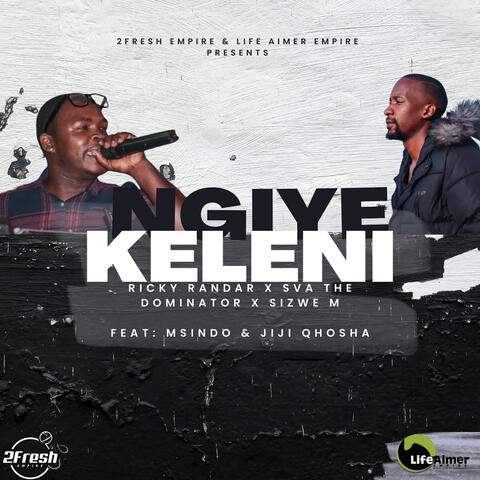 Ngiyekeleni