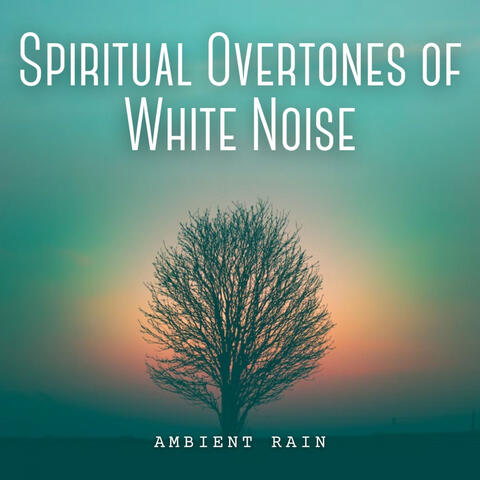 Ambient Rain: Spiritual Overtones of White Noise