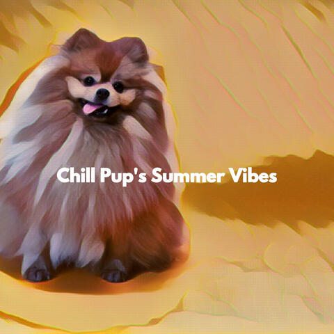 Chill Pup's Summer Vibes