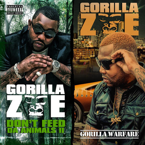 Don't Feed Da Animals 2 / Gorilla Warfare