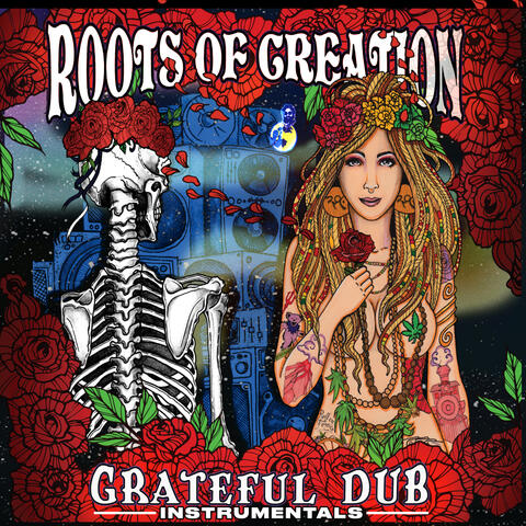 Grateful Dub: A Reggae-infused Tribute to the Grateful Dead