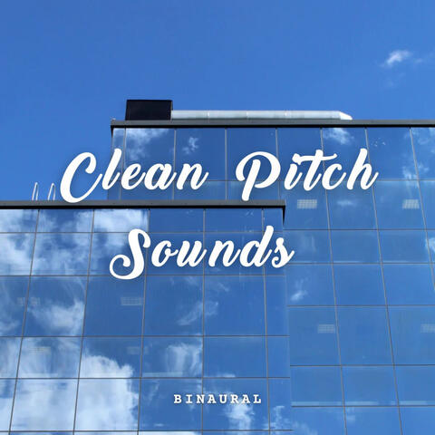 Binaural: Clean Pitch Sounds