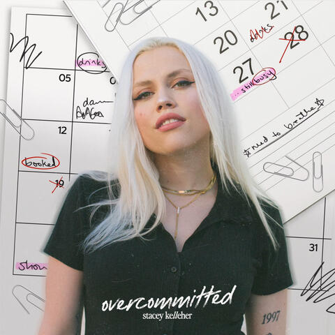Overcommitted
