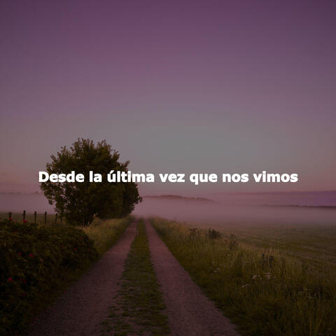 Desde la última vez que nos vimos