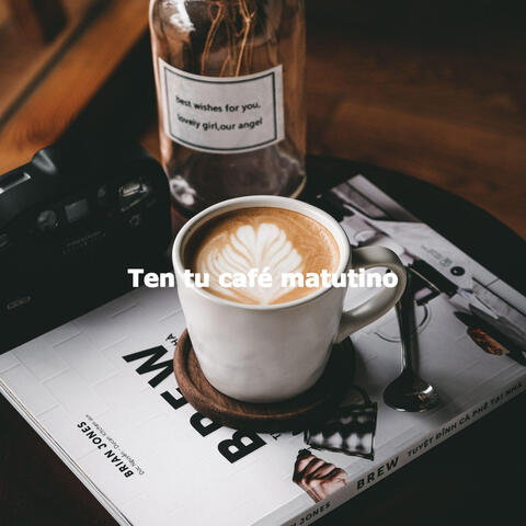 Ten tu café matutino