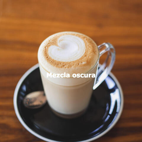 Mezcla oscura