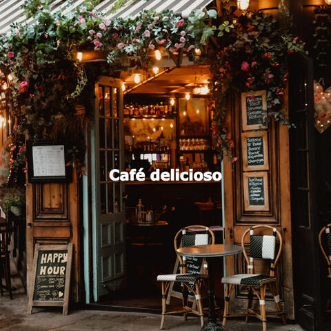 Café delicioso