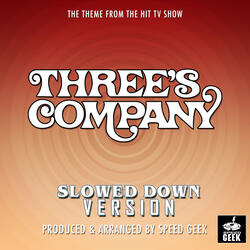 Three's Company Theme (From "Three's Company")