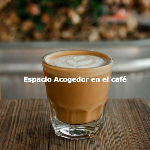 Espacio Acogedor en el café