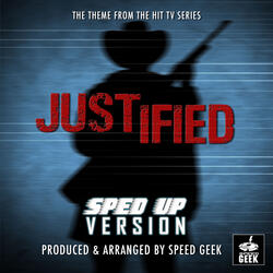 Long Hard Times To Come - Main Theme (From ''Justified'')