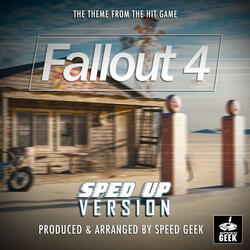 Fallout 4 Main Theme (From ''Fallout 4'')