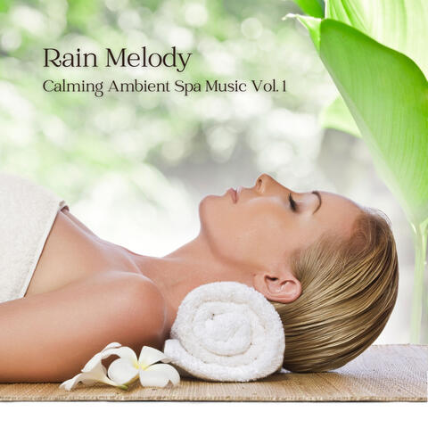 Rain Melody: Calming Ambient Spa Music Vol. 1