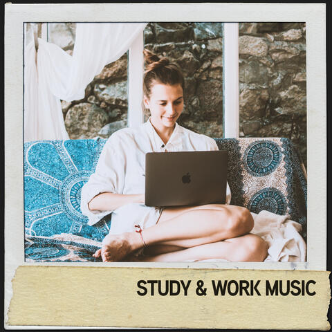 Study & Work Music: Focus Flow