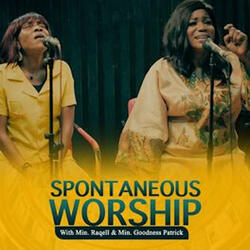 Spontaneous Worship With Minister Raqell