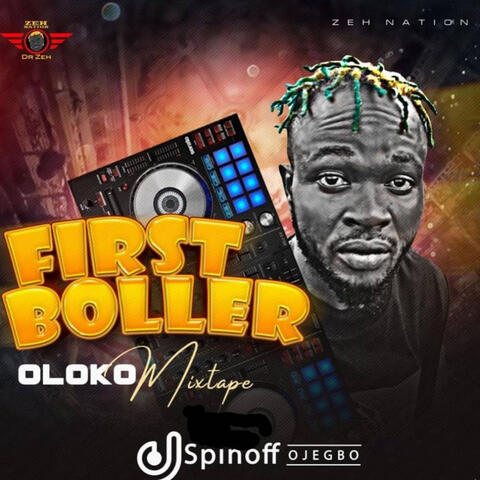 First Boller Oloko