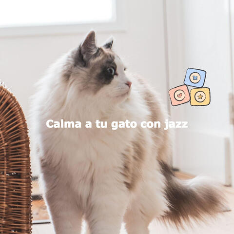 Calma a tu gato con jazz