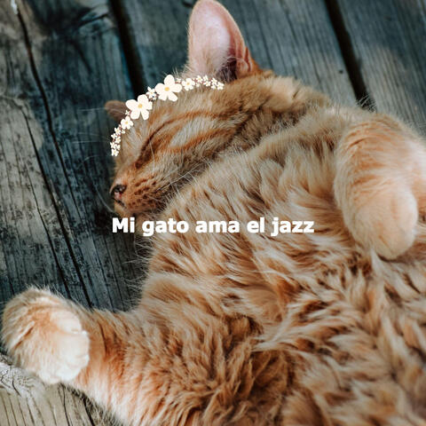 Mi gato ama el jazz