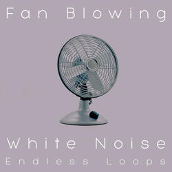 Fan Blowing White Noise Endless Loop