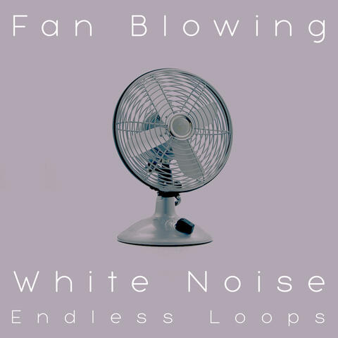 Fan Blowing White Noise