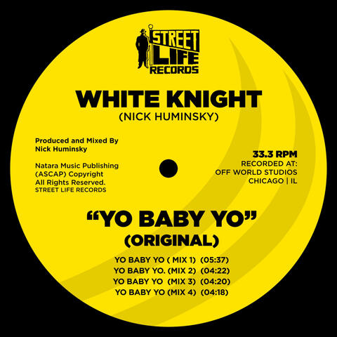 Yo Baby Yo