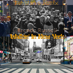 Walkin In New York