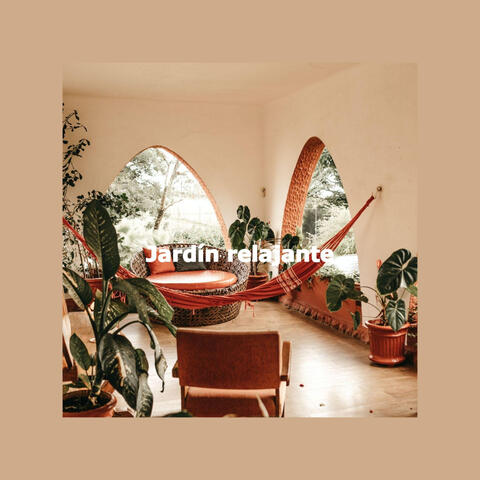 Jardín relajante