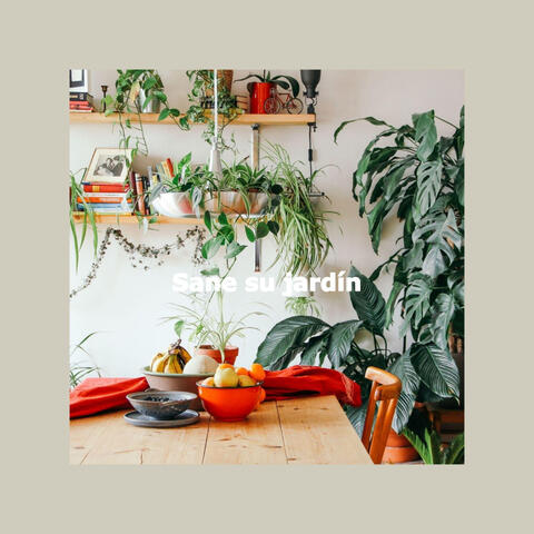 Sane su jardín