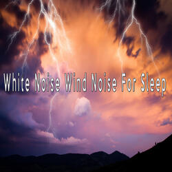 White Noise Wind Noise For Sleep