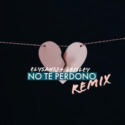No Te Perdono