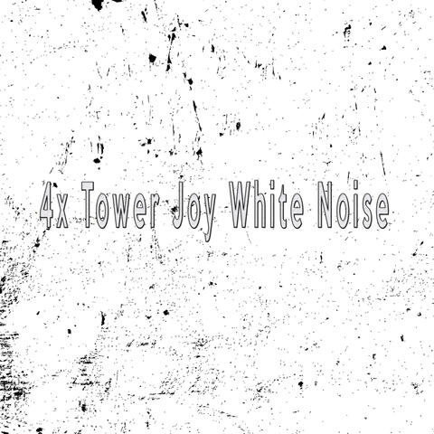 4x Tower Joy White Noise