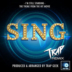 I'm Still Standing (From "Sing")