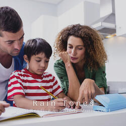 Baby's Deep Sleep Rain Soundscape