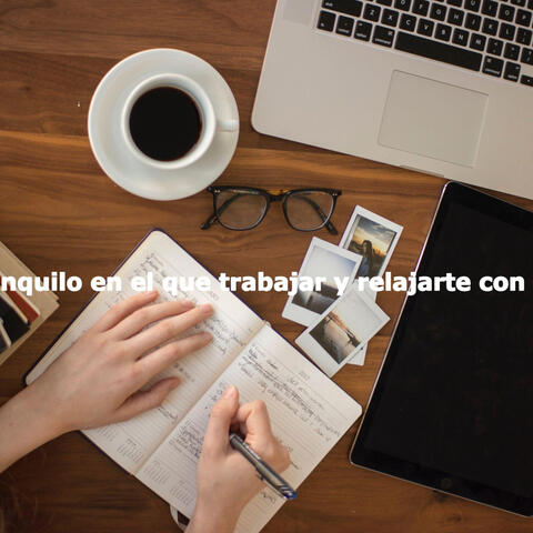 Un lugar tranquilo en el que trabajar y relajarte con música Jazz
