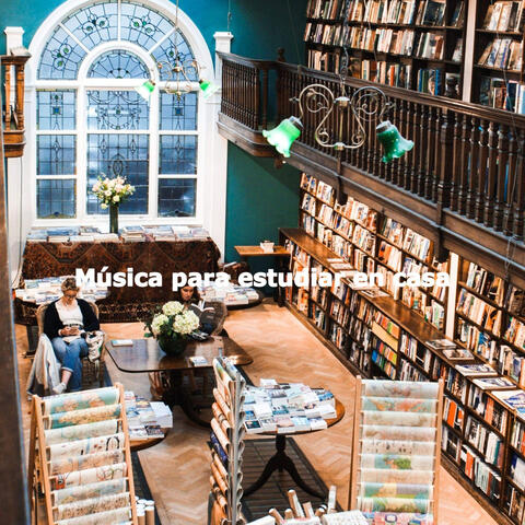 Música para estudiar en casa