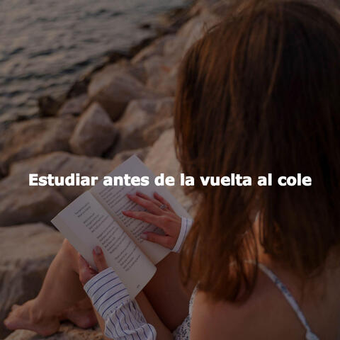 Estudiar antes de la vuelta al cole