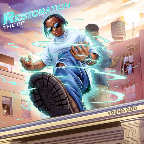 Restoration The EP