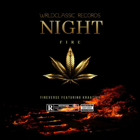 Night fire