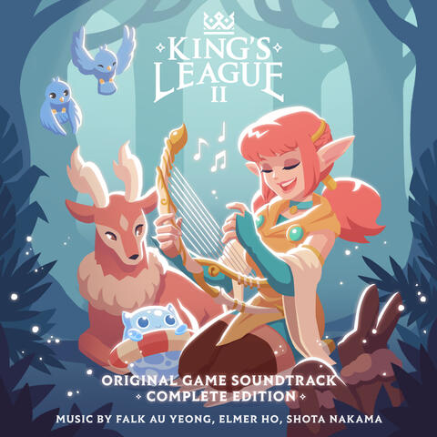 King's League II (Original Game Soundtrack)