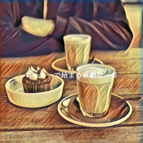 コーヒーで始まる素敵な一日