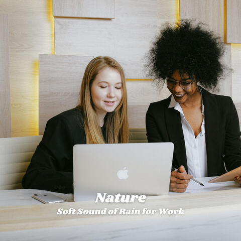 Nature: Soft Sound of Rain for Work