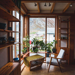 Laid-back Ambience for Chill Lands