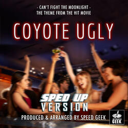 Can't Fight The Moonlight (From "Coyote Ugly")