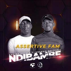Ndibambe