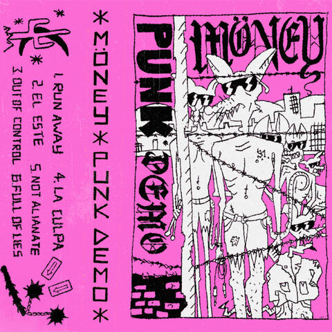 punk demo