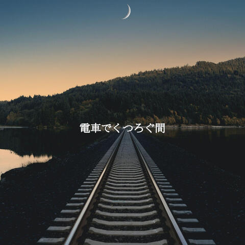 電車でくつろぐ間