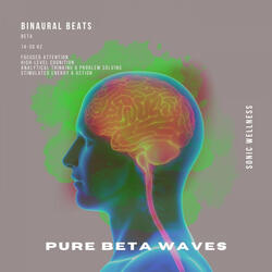 20 Hz Pure Beta Waves [30 Minute Session]