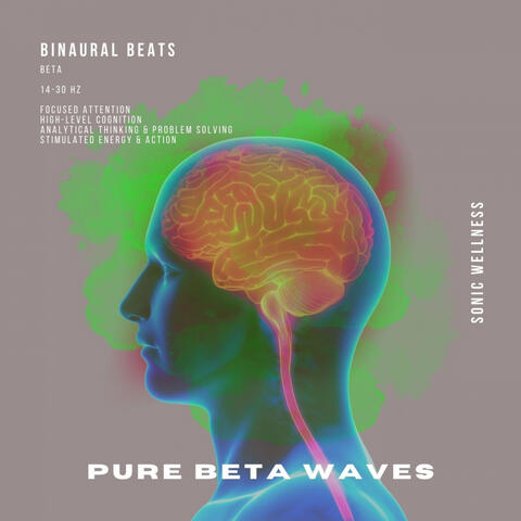 Binaural Beats: Pure Beta Waves
