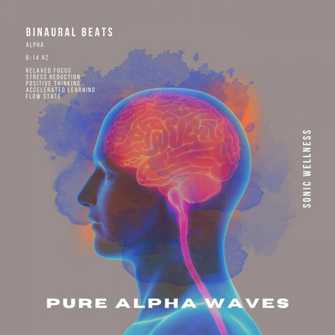 Binaural Beats: Pure Alpha Waves